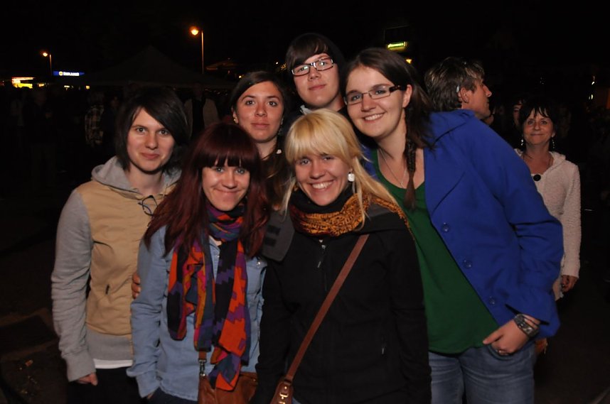 Walpurgisnacht im Gehege