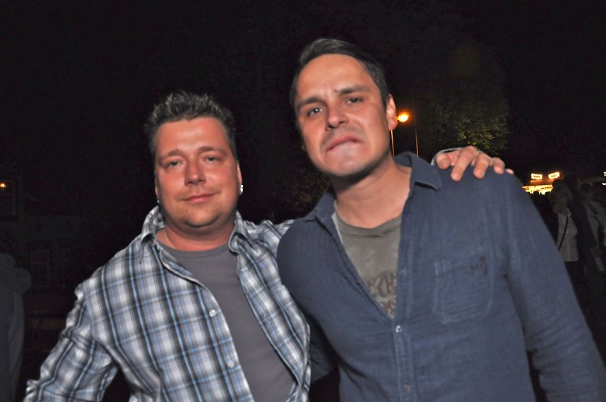 Walpurgisnacht im Gehege