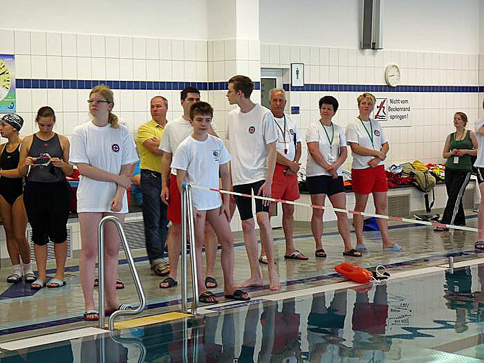 Landesmeisterschaft gestartet