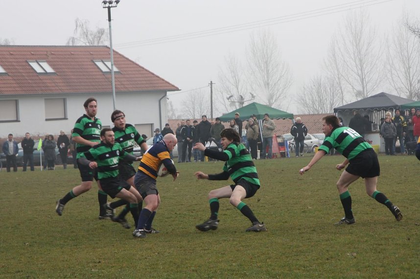 Rugby in Leimbach