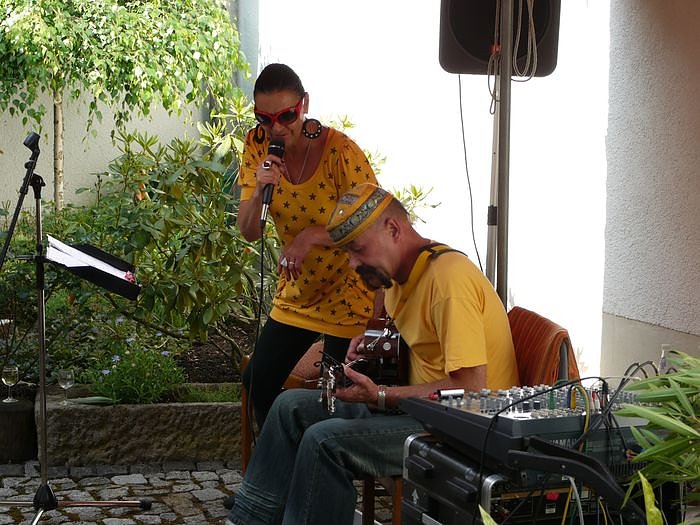 Kunstmarkt in Friedrichsrode