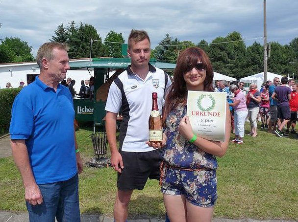 G&auml;ste r&auml;umten ab