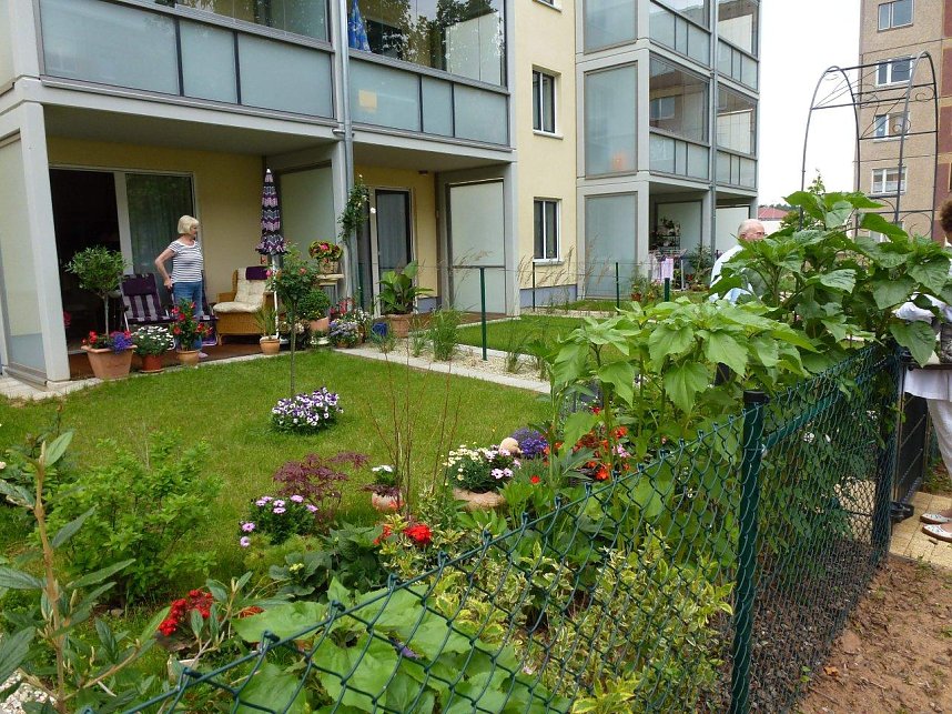 Unterwegs mit Architekten