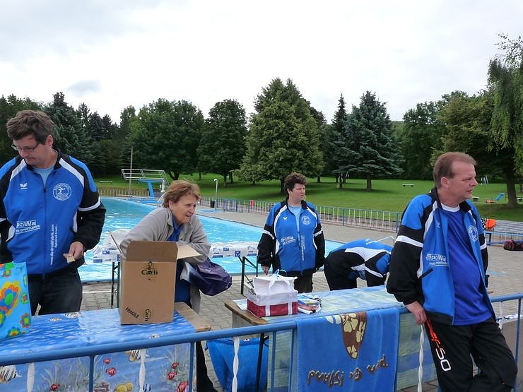 Wieder viel Engagement