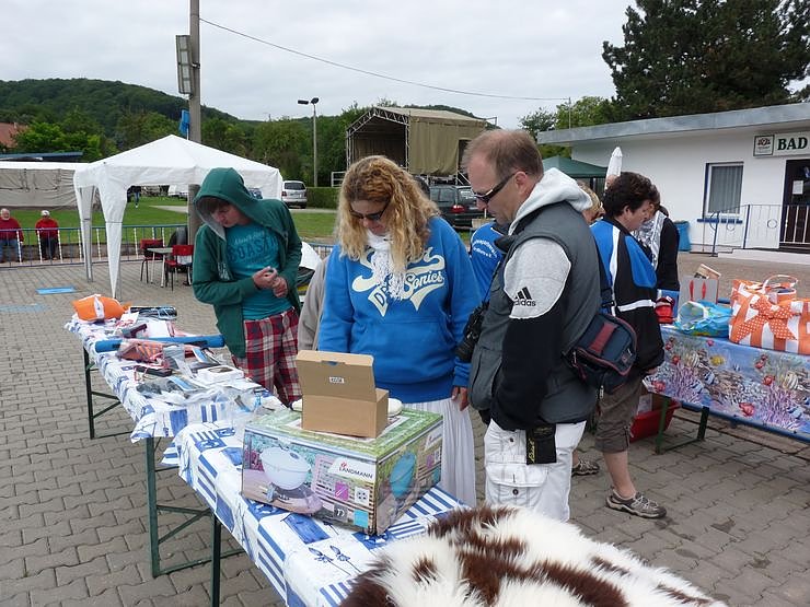 Wieder viel Engagement