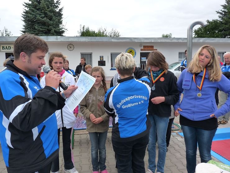 Wieder viel Engagement