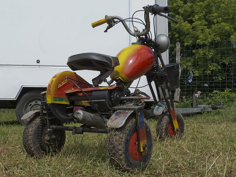 Die vierte Auflage in Harzungen