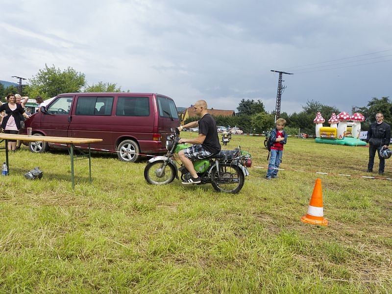 MZ-und Simsontreffen in Harzungen