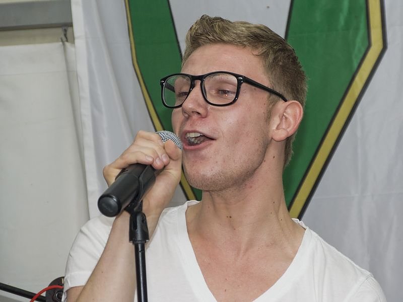 MZ-und Simsontreffen in Harzungen