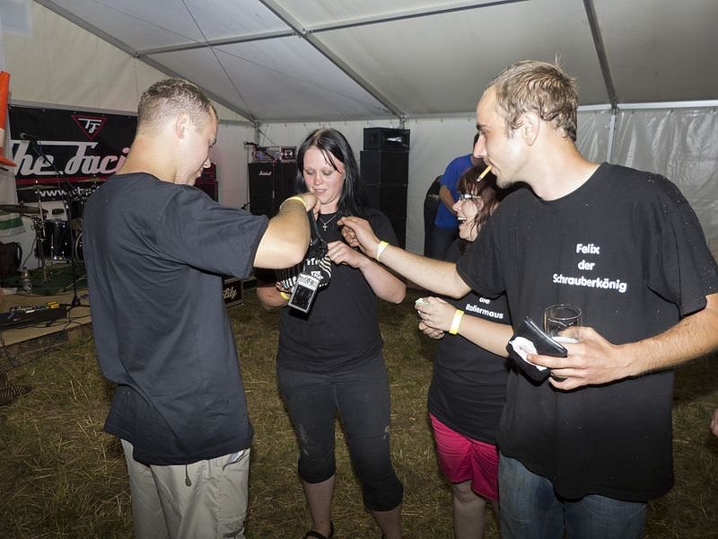 MZ-und Simsontreffen in Harzungen