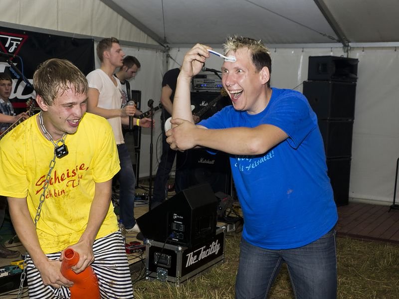 MZ-und Simsontreffen in Harzungen