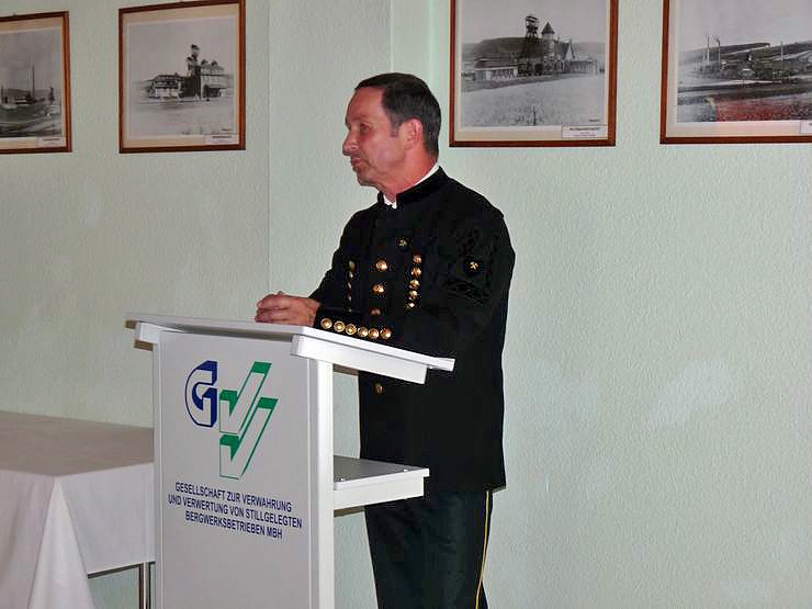 Neue Bergbautechnologen