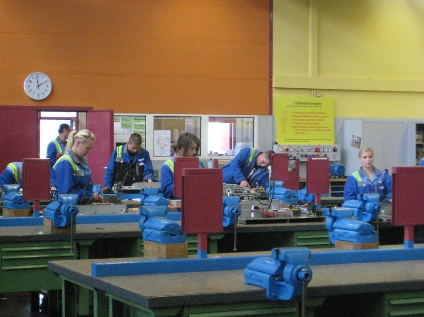 Ausbildung in &Ouml;sterreich