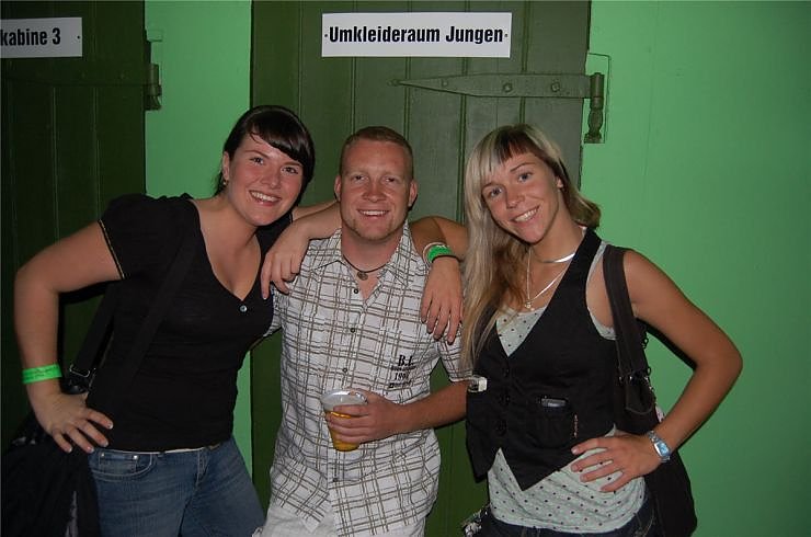 Semester Endparty der FH Nordhausen