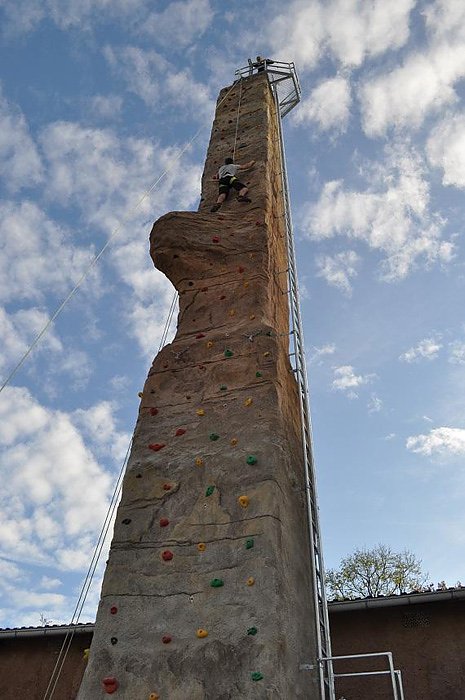 Premiere im Ferienpark