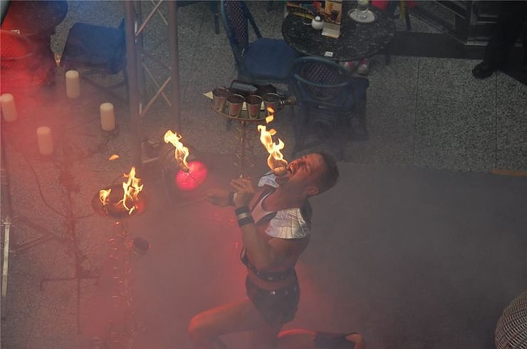 "Magie & Mythos" in der S&uuml;dharzgalerie