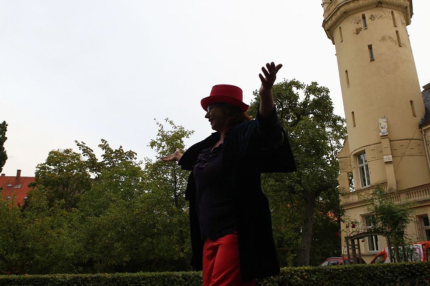 Er&ouml;ffnung im Meyenburg-Park