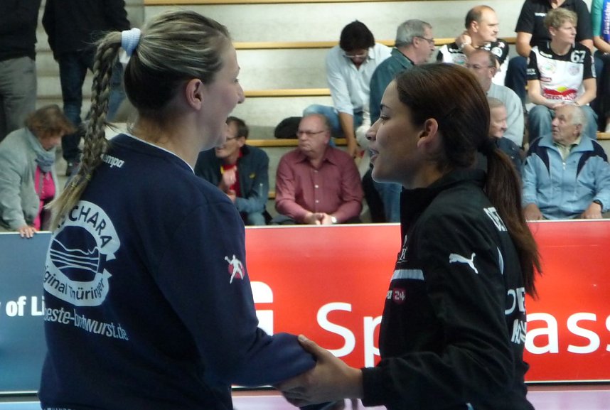 Champions League in Nordhausen