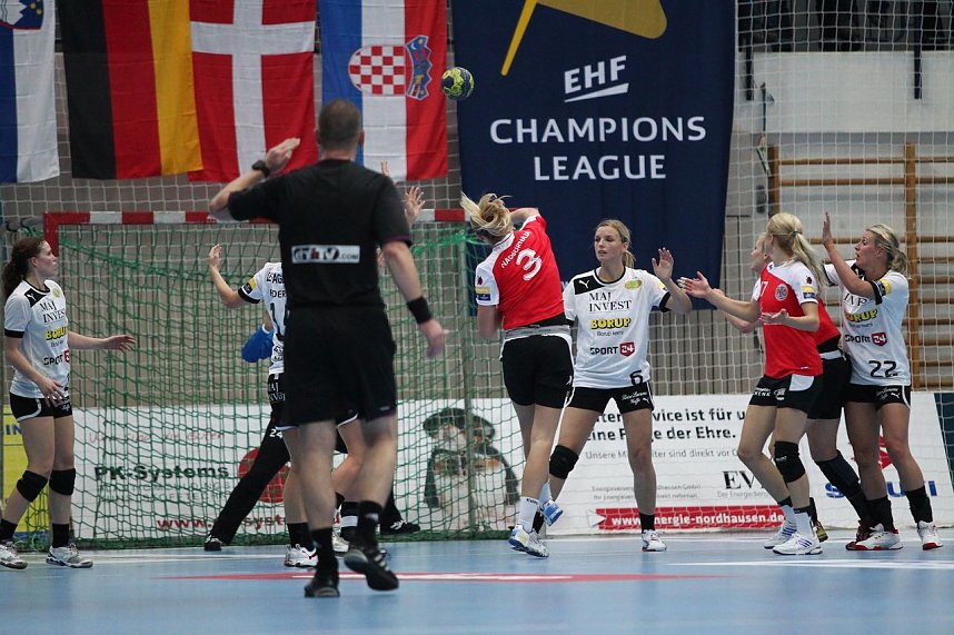 Erster Sieg in der Champions League