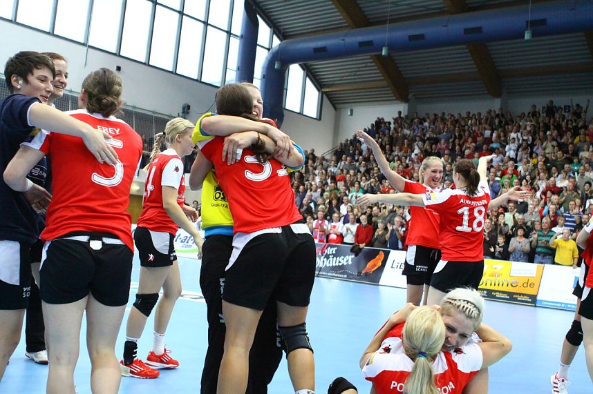 Erster Sieg in der Champions League