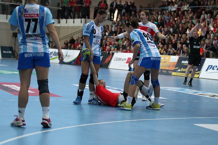 TCH gewinnt auch zweites Heimspiel in Nordhausen