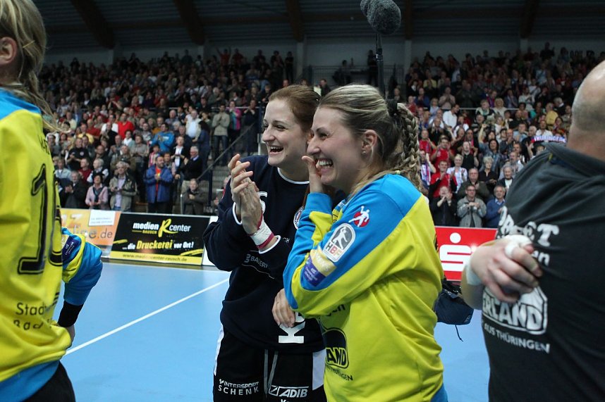 Jubel, Tr&auml;nen, pure Freude