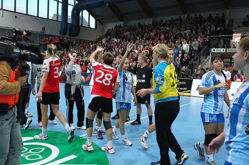 Jubel, Tr&auml;nen, pure Freude