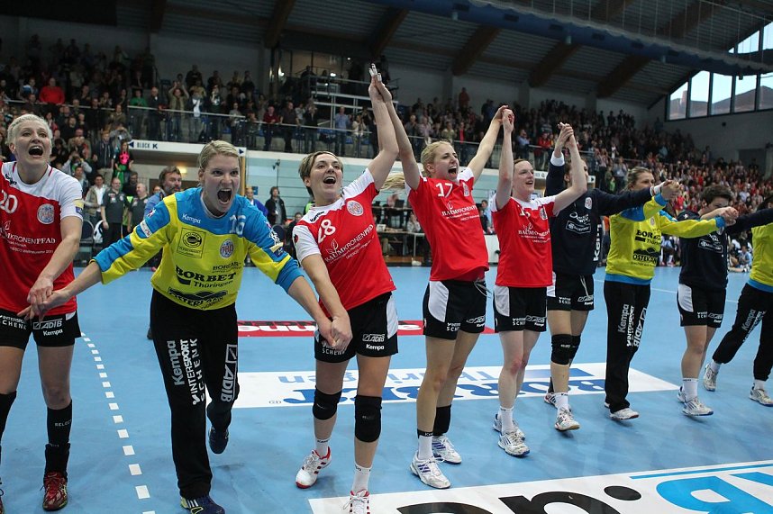 Jubel, Tr&auml;nen, pure Freude