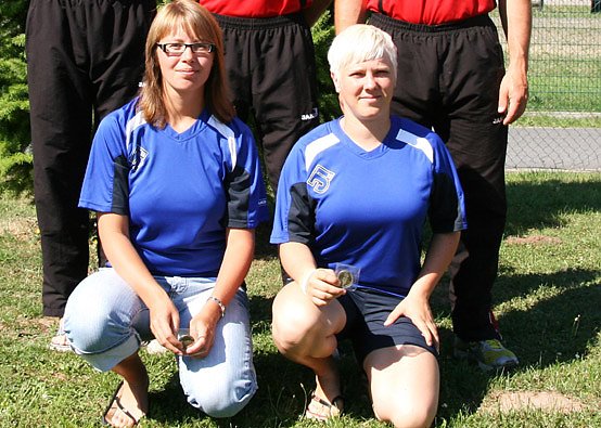 Kameraden der Feuerwehr aus Kyffh&auml;userkreis 