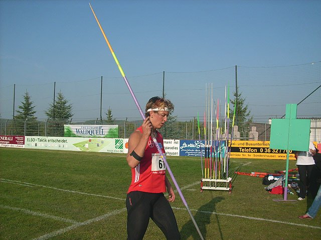 Sparkassenmeeting Sondershausen