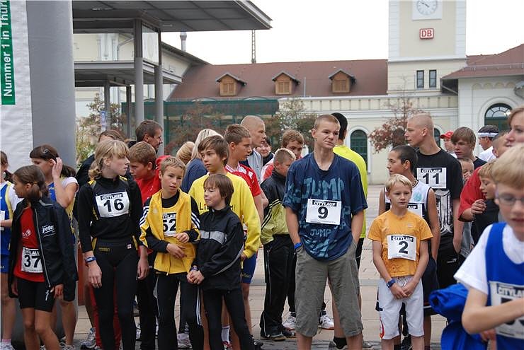 Citylauf 2008