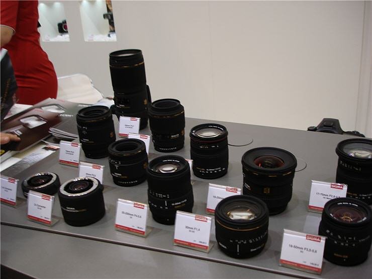 Photokina K&ouml;ln 2008