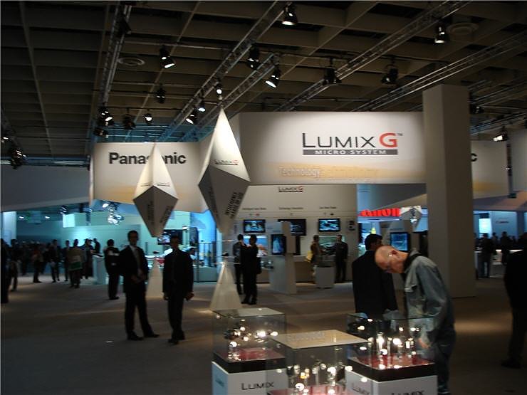 Photokina K&ouml;ln 2008