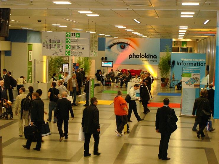 Photokina K&ouml;ln 2008
