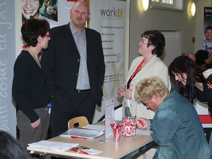 Belohnung f&uuml;r Interesse