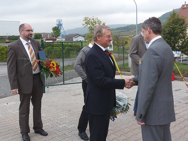 15 Jahre Gl&uuml;ckauf Vermessungs GmbH