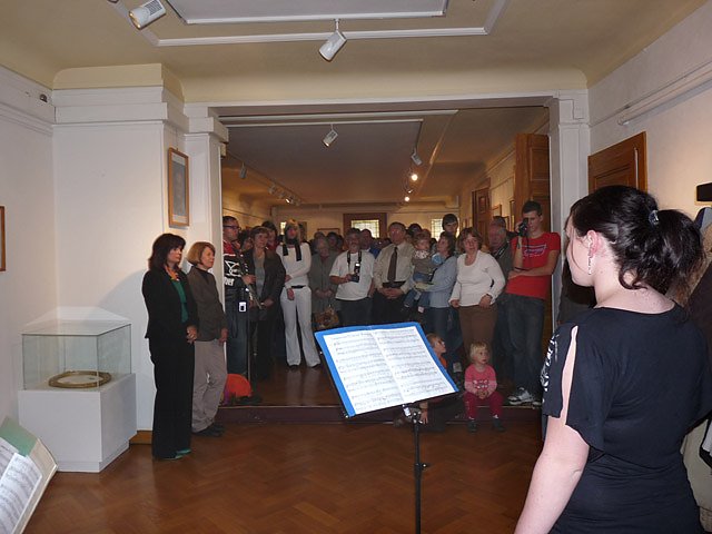 40 Jahre Sondersh&auml;user Madrigalisten