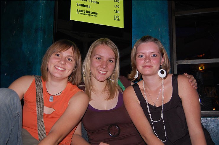  Semesteranfangsparty Alte Weberei