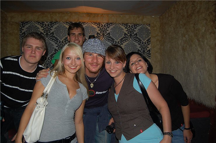  Semesteranfangsparty Alte Weberei