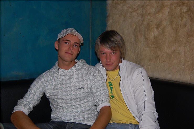  Semesteranfangsparty Alte Weberei