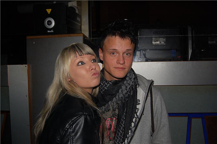  Semesteranfangsparty Alte Weberei