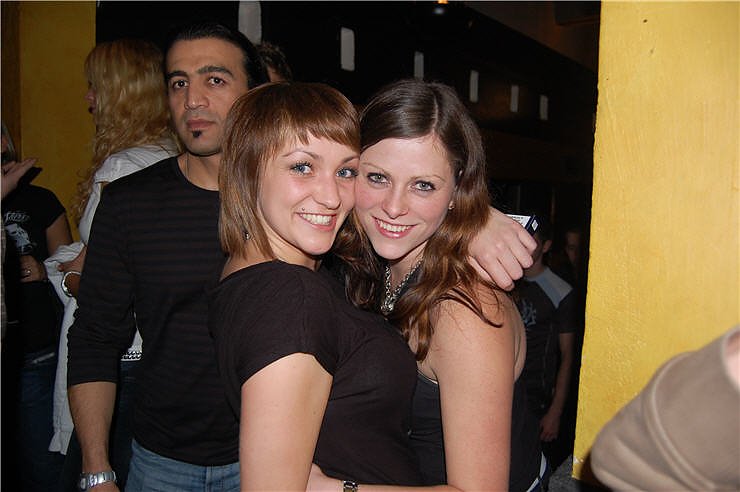  Semesteranfangsparty Alte Weberei