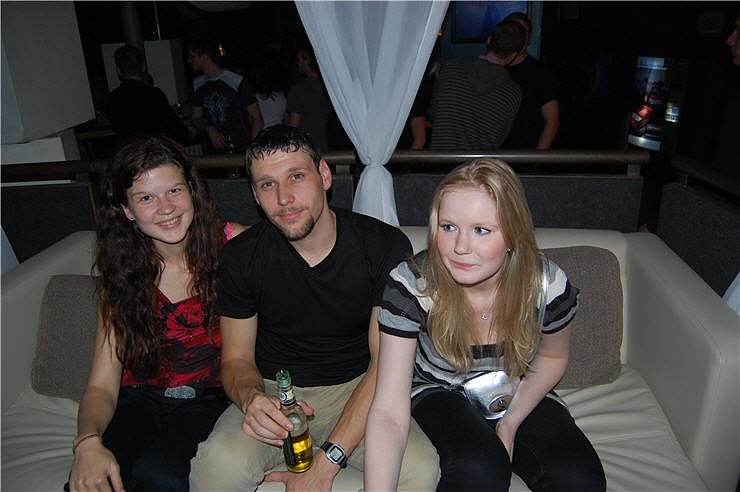  Semesteranfangsparty Alte Weberei