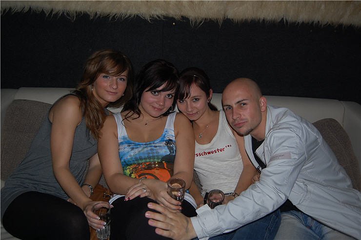  Semesteranfangsparty Alte Weberei