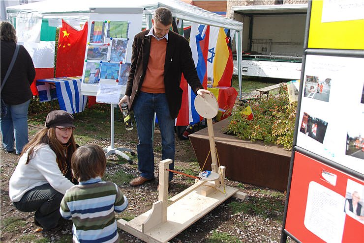 Tag der Einheit Petersberg Nordhausen