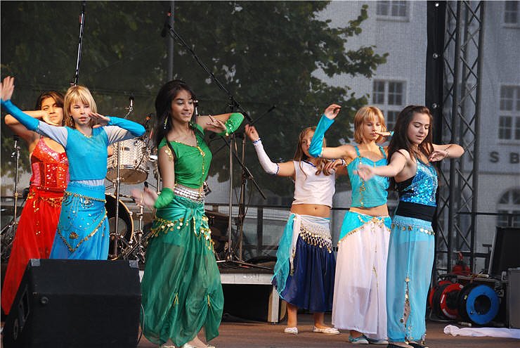 Tag der Einheit Petersberg Nordhausen