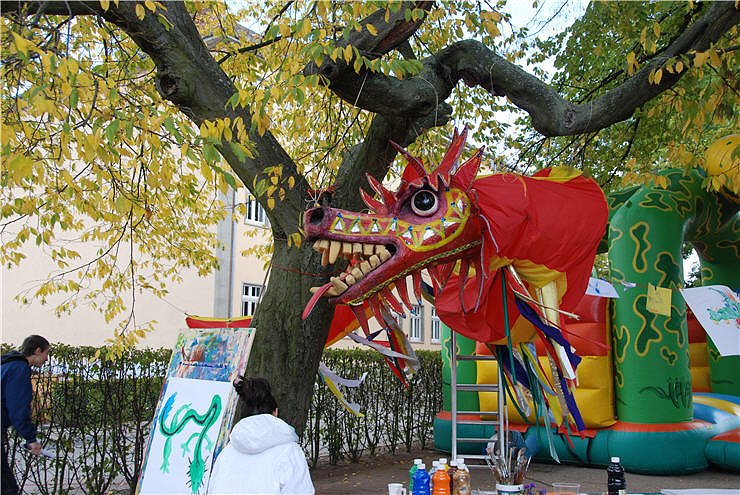 Tag der Einheit Petersberg Nordhausen