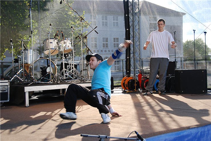 Tag der Einheit Petersberg Nordhausen