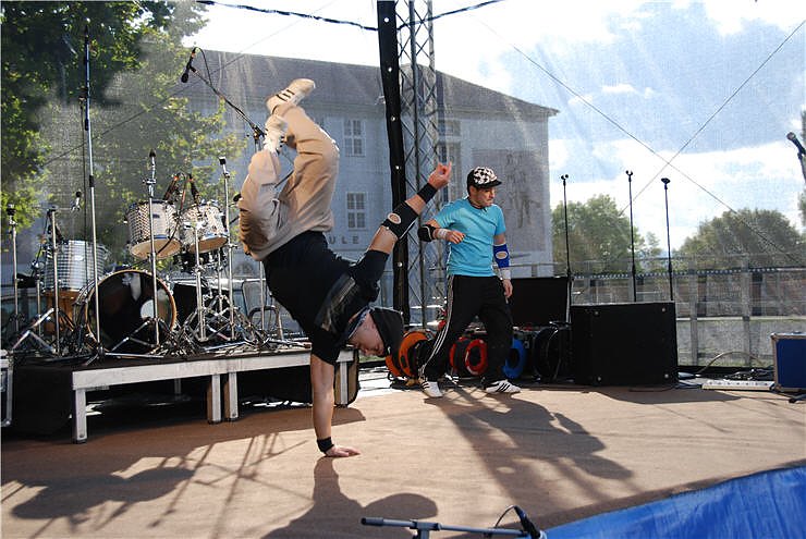 Tag der Einheit Petersberg Nordhausen