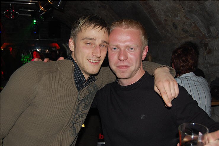 Singleparty Schabernack & Einheitsparty Grease